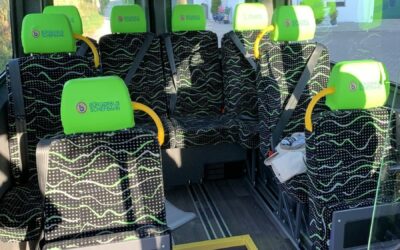 Bürgerbus Schiefbahn wieder auf „Mein Fest“ 2024 aktiv